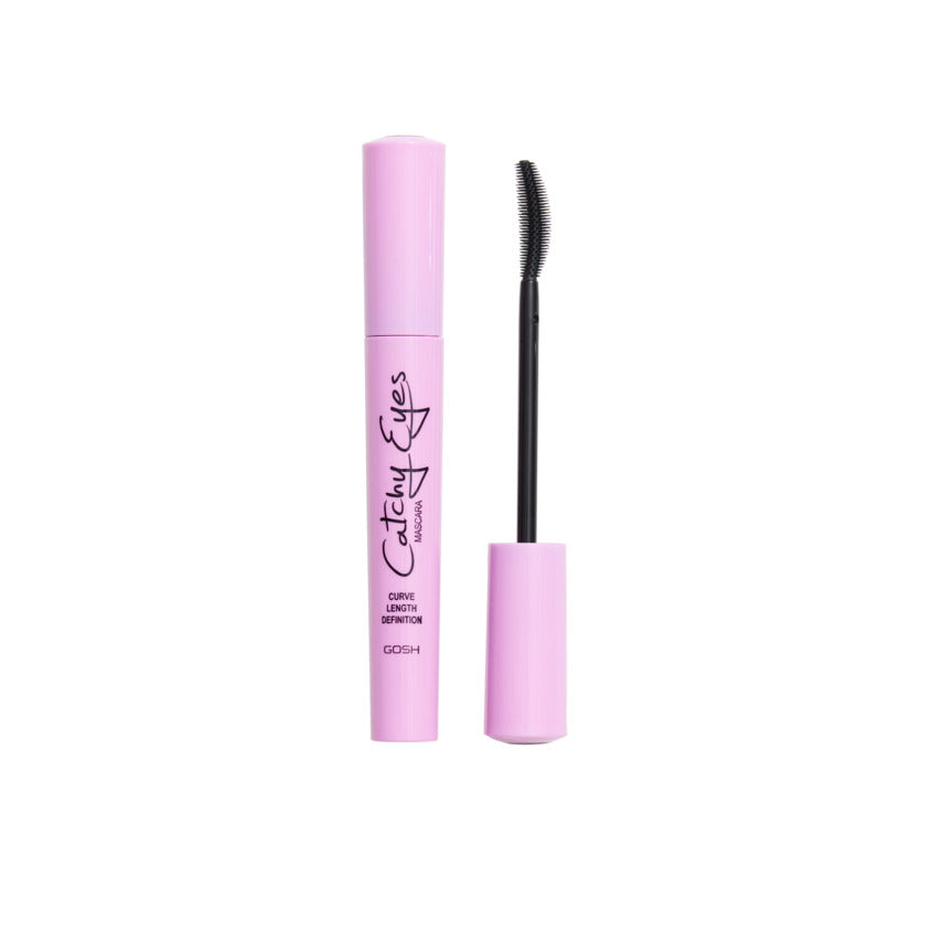 Catchy Eyes Mascara Black 8ml