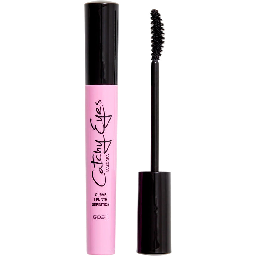 GOSH Catchy Eyes Mascara Black 8ml – شراء أونلاين