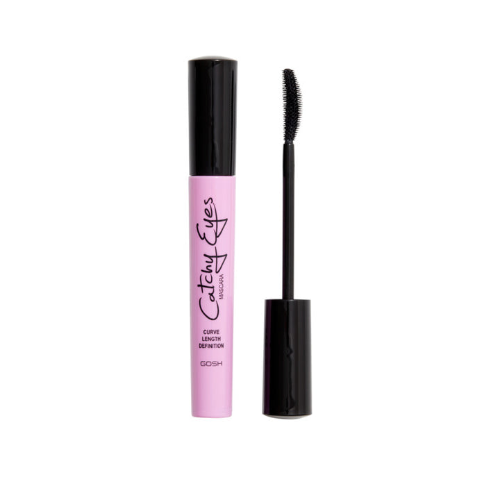 Catchy Eyes Mascara Black 8ml