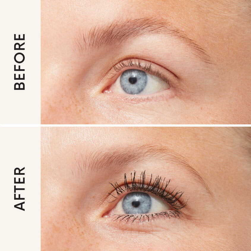 Catchy Eyes Mascara Waterproof Black 8ml