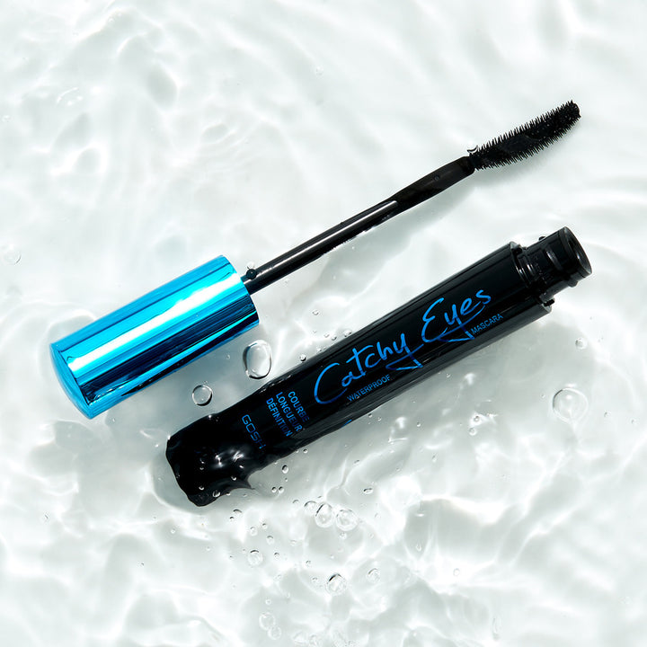 Catchy Eyes Mascara Waterproof Black 8ml