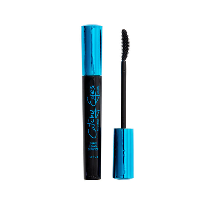 Catchy Eyes Mascara Waterproof Black 8ml
