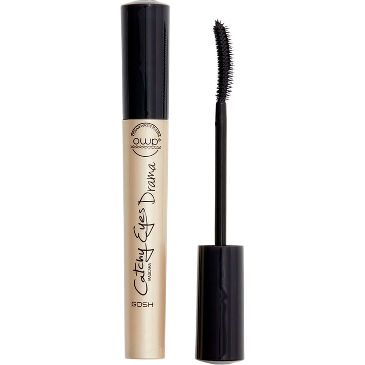 Mascara Catchy Eyes Mascara Drama 001 Extreme Black 10ml
