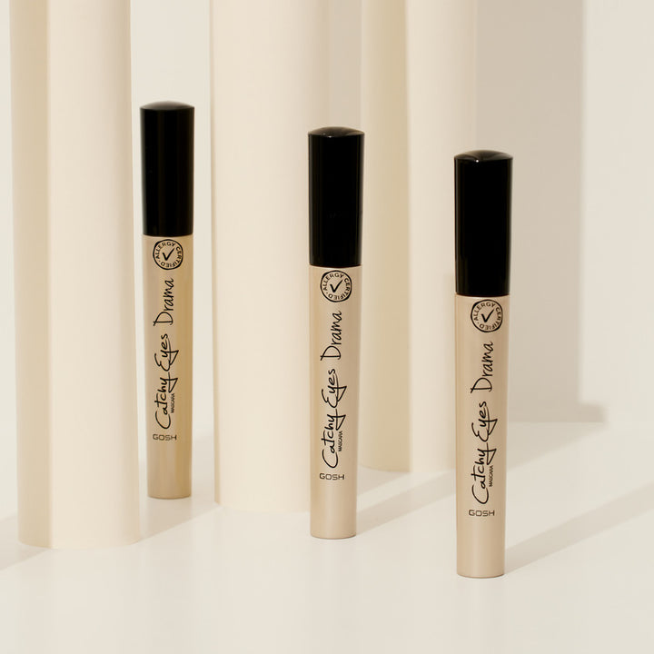 Catchy Eyes Mascara Drama 001 Extreme Black 10ml