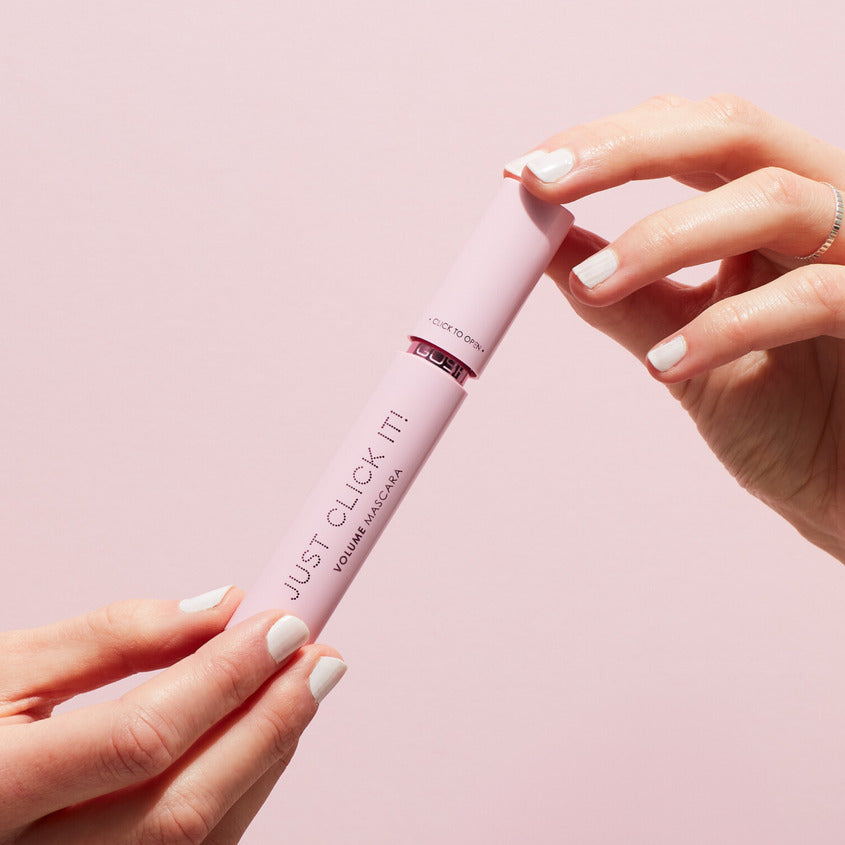 Just click it! Volume Mascara 001 Extreme Black 10ml