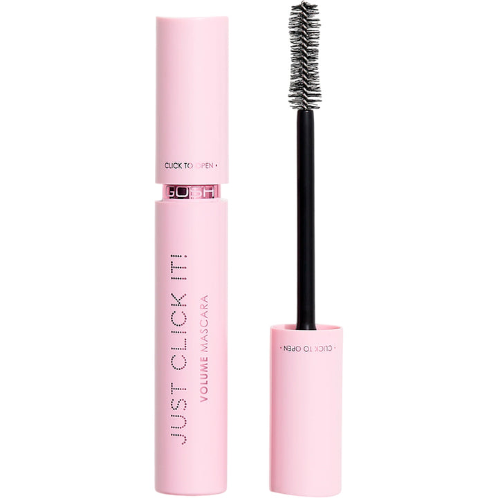 Just click it! Volume Mascara 001 Extreme Black 10ml