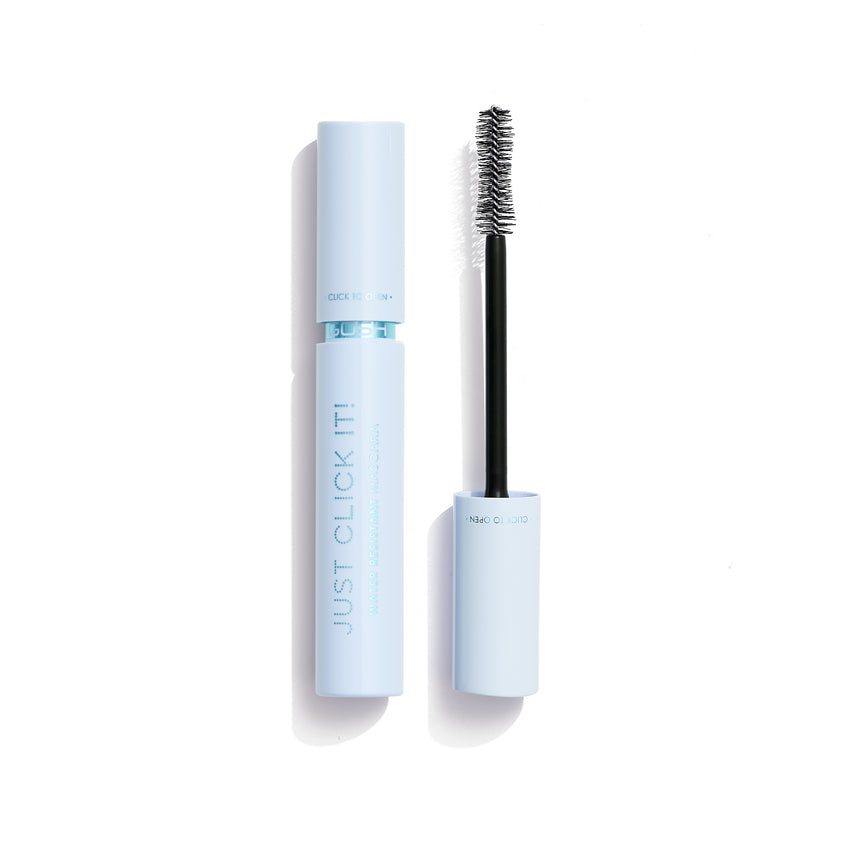 Just click it! Volume Water Resistant Mascara 001 Extreme Black 10ml