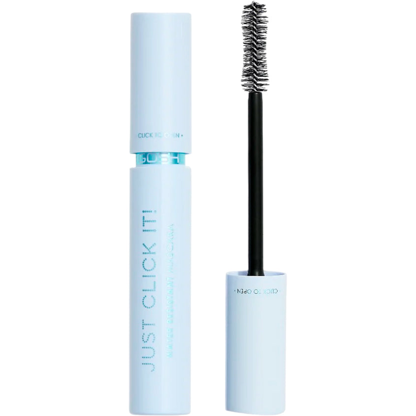 GOSH Just click it! Volume Water Resistant Mascara 001 Extreme Black 10ml