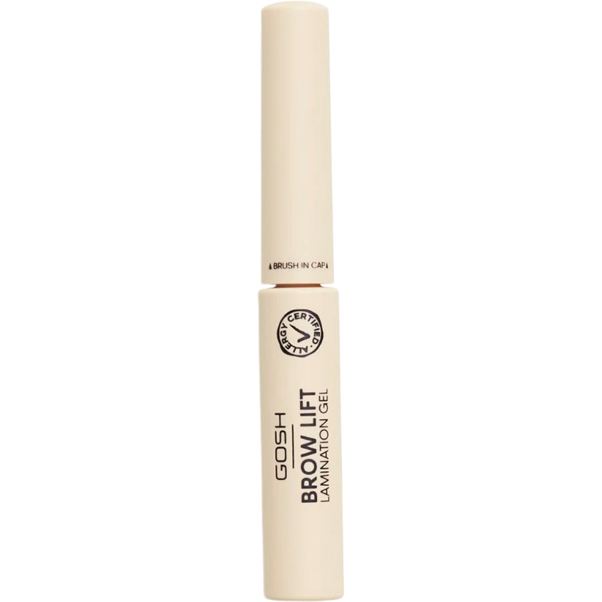 GOSH Brow Lift Lamination Gel 001 Transparent 6ml