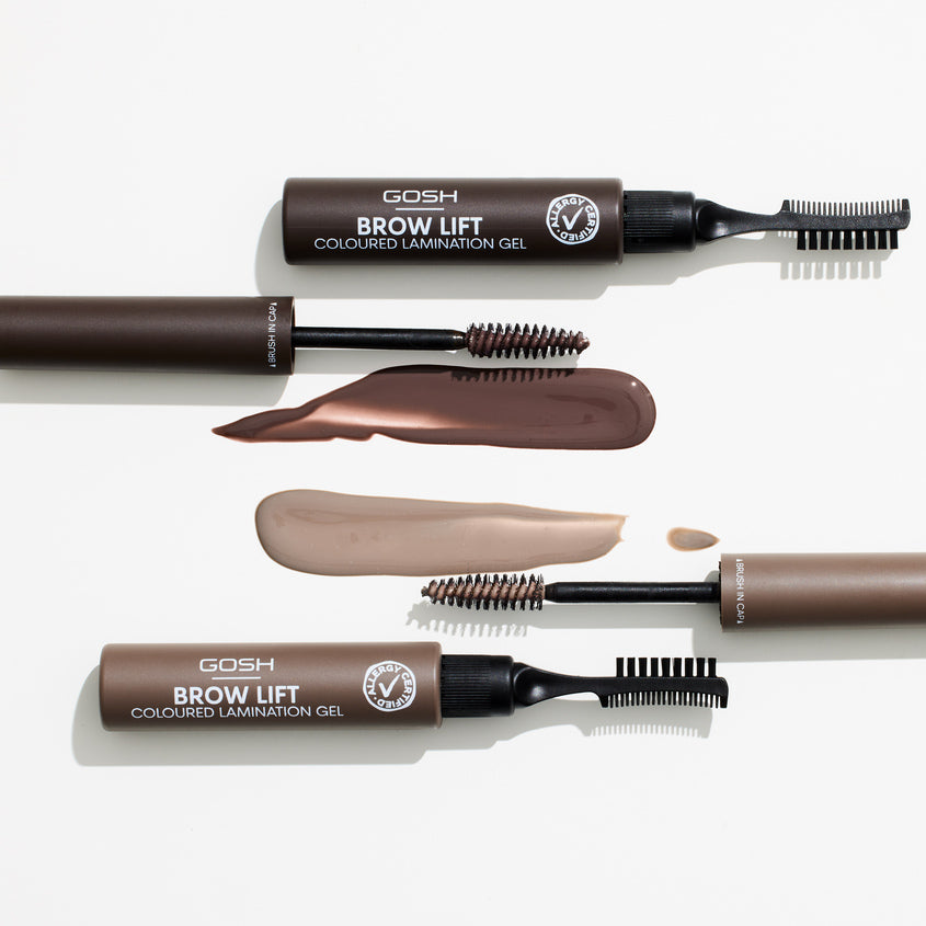 Brow Lift Coloured Lamination Gel 002 Dark Brown 6ml