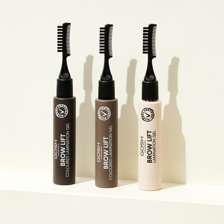 Brow Lift Coloured Lamination Gel 002 Dark Brown 6ml