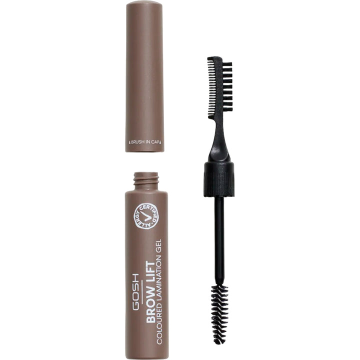 Brow Lift Coloured Lamination Gel 002 Dark Brown 6ml