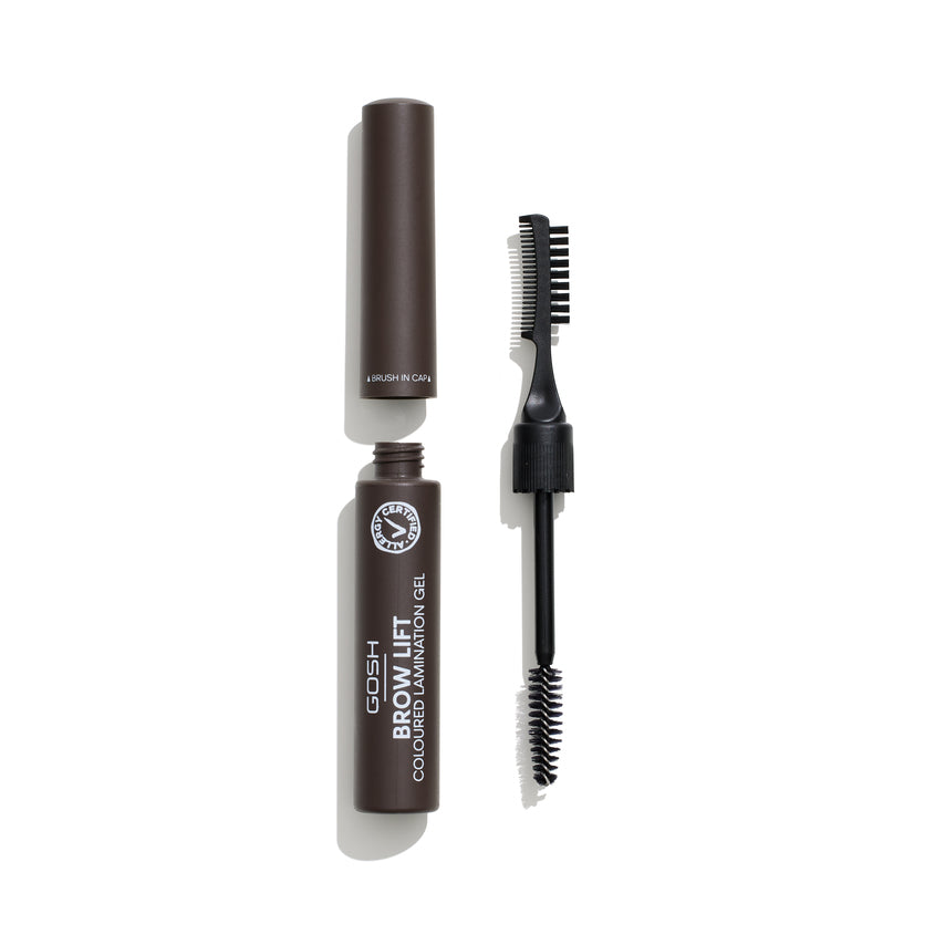 Brow Lift Coloured Lamination Gel 002 Dark Brown 6ml