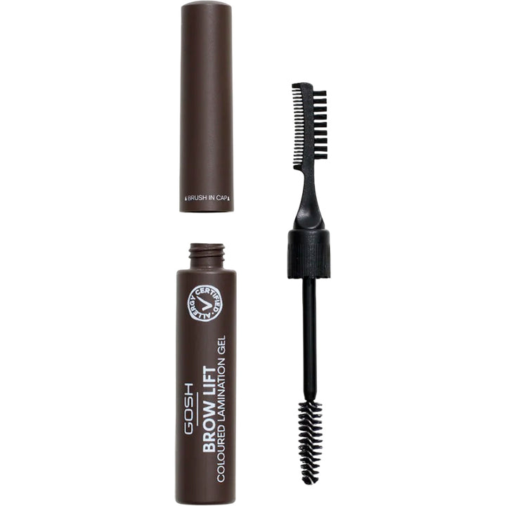 Brow Lift Coloured Lamination Gel 002 Dark Brown 6ml