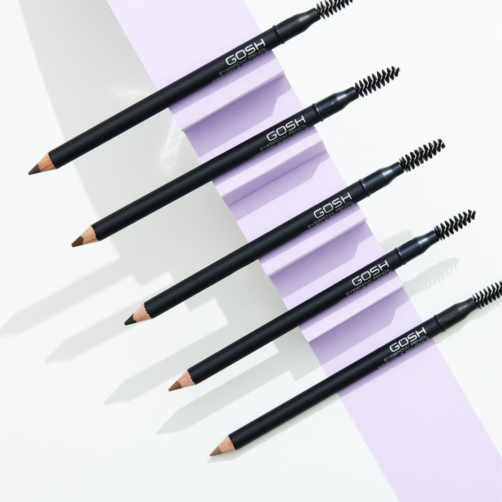 Eyebrow Pencil 004 Mahogany 1,2g