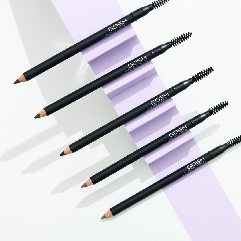 Eyebrow Pencil Soft Black 1,2g