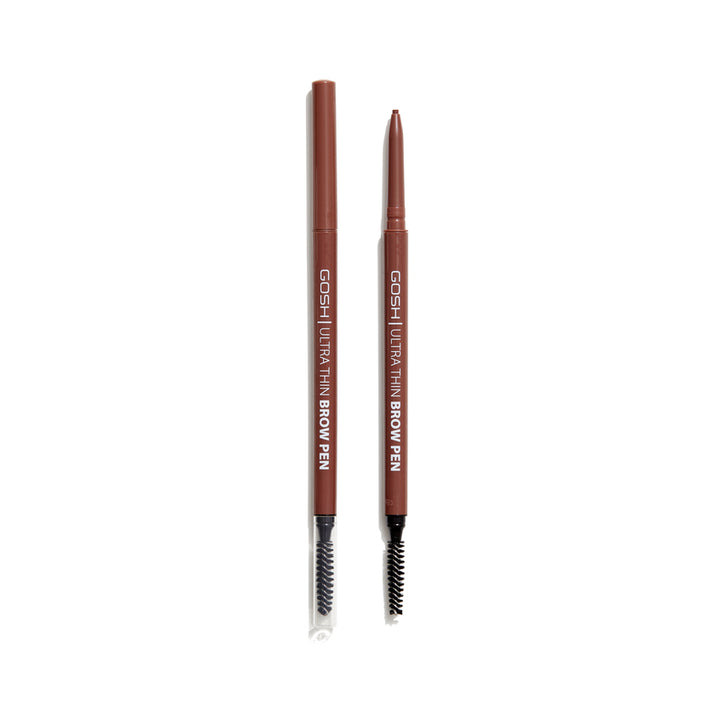 Ultra Thin Brow Pen 002 Grey Brown 0,09g