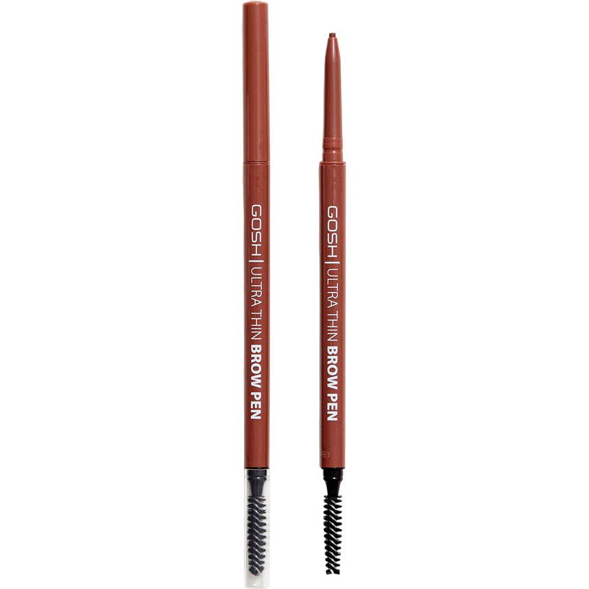 Ultra Thin Brow Pen 003 Dark Brown 0,09g