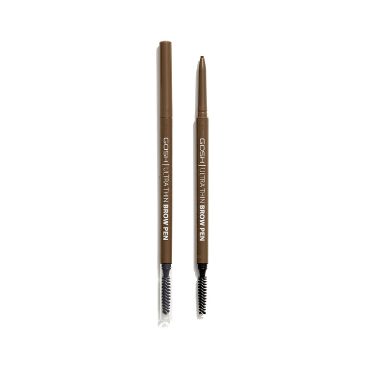 Ultra Thin Brow Pen 002 Grey Brown 0,09g