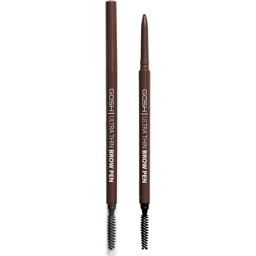 Ultra Thin Brow Pen 003 Dark Brown 0,09g