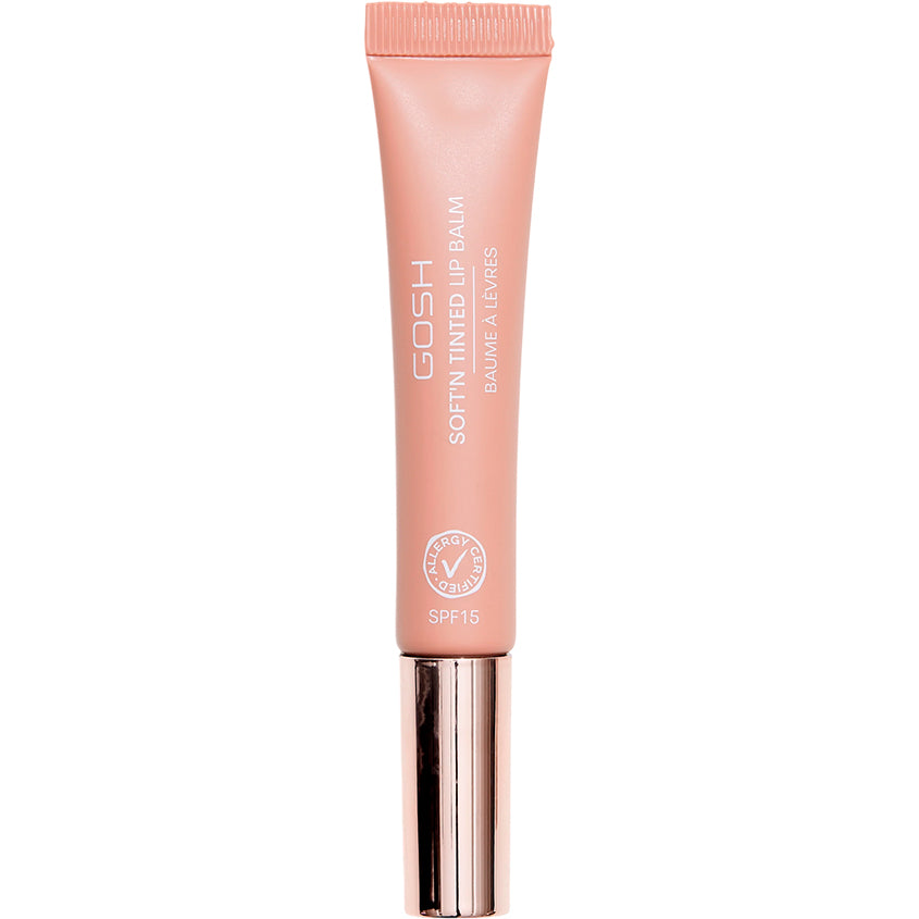 GOSH Soft`n Tinted Lip Balm 002 Nougat 8ml – متجر إلكتروني