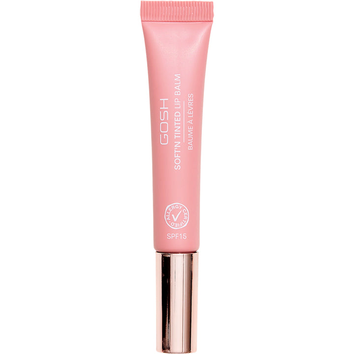 Soft`n Tinted Lip Balm 004 Vintage Rose 8ml