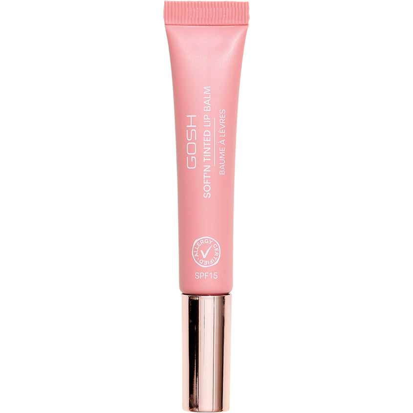 GOSH Soft`n Tinted Lip Balm 004 Vintage Rose 8ml – buy online