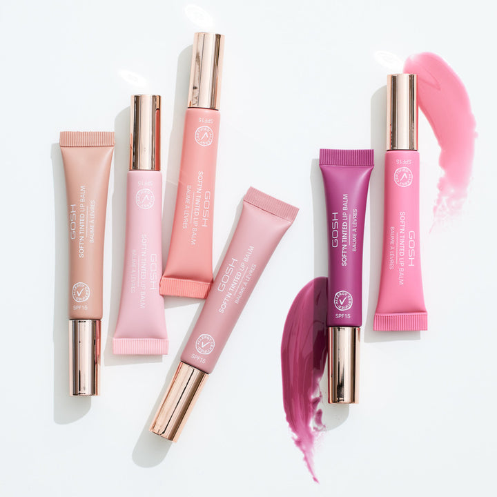 Soft`n Tinted Lip Balm 004 Vintage Rose 8ml