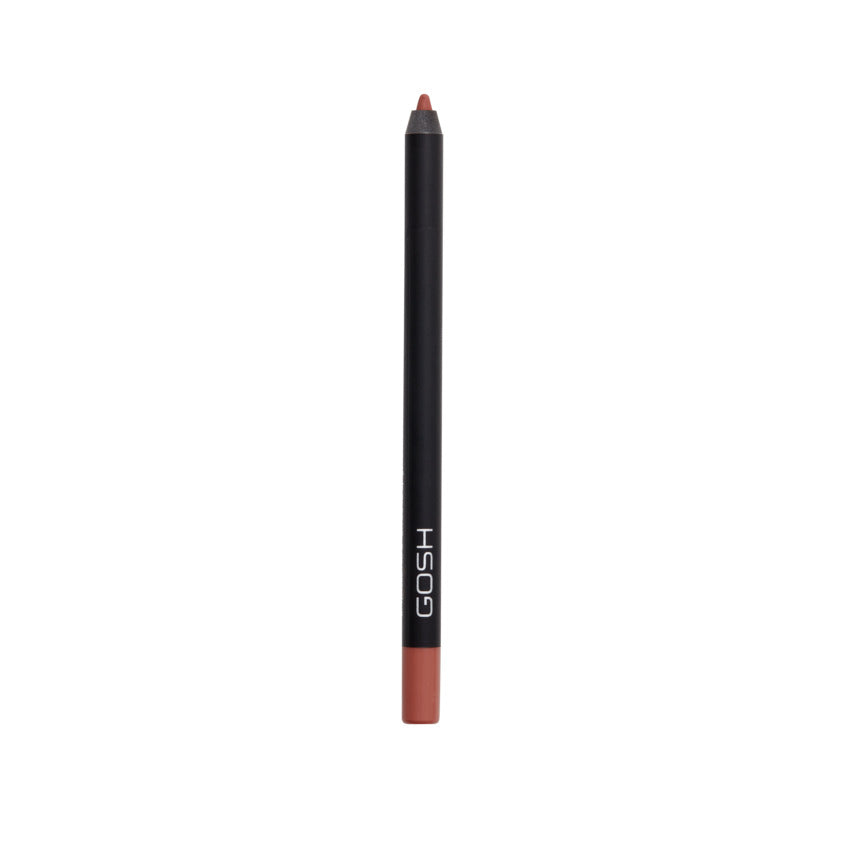 GOSH Velvet Touch Lipliner Waterproof 001 Nougat Crisp 1,2g