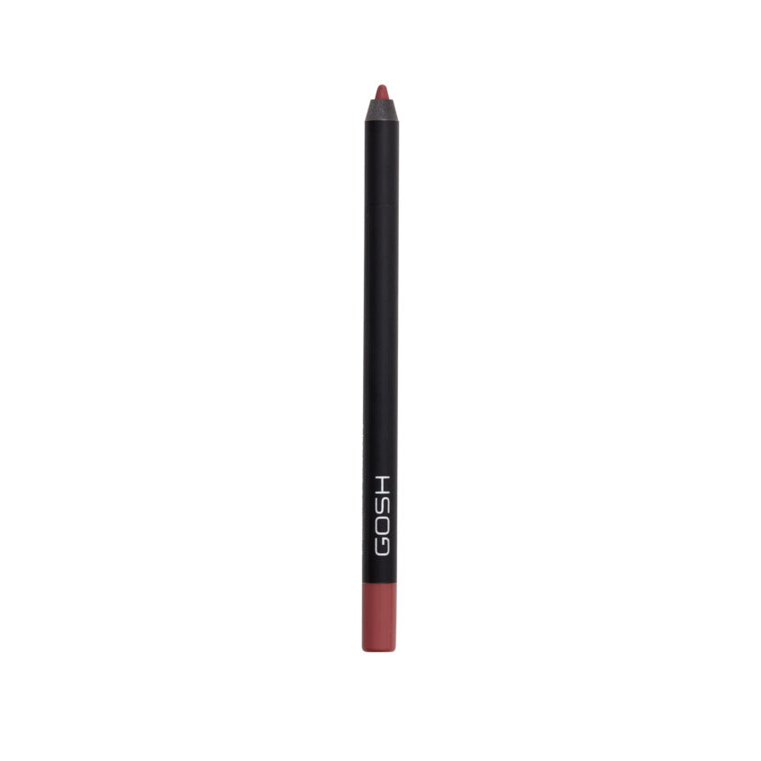 GOSH Velvet Touch Lipliner Waterproof 002 Antique Rose 1,2g – buy online