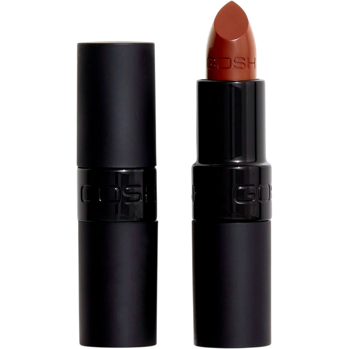 Velvet Touch Lipstick - Matt Shades 012 Matt Raisin 4g