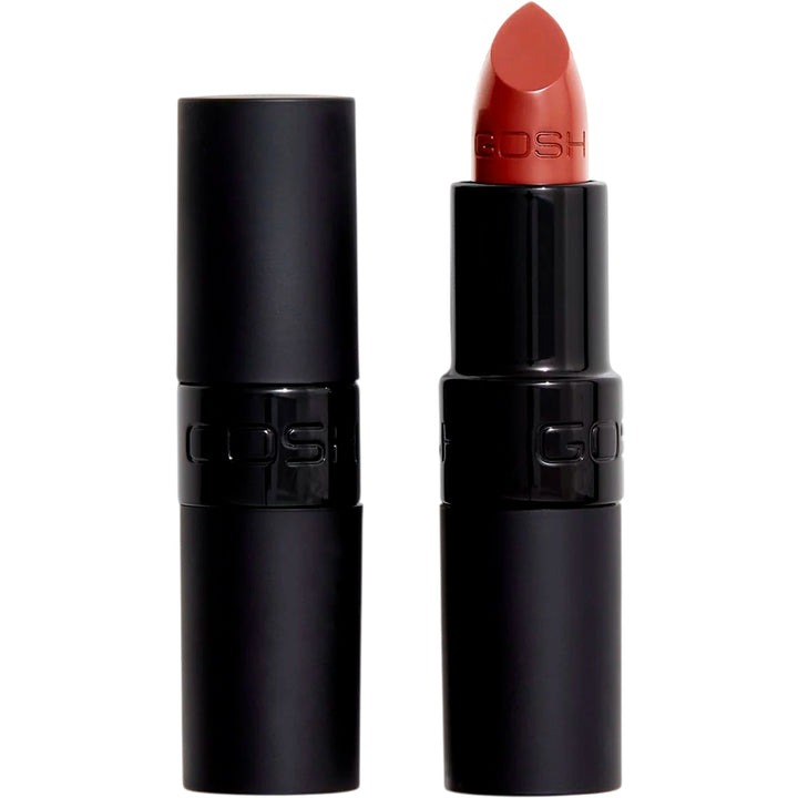 Velvet Touch Lipstick - Matt Shades 013 Matt Cinnamon 4g