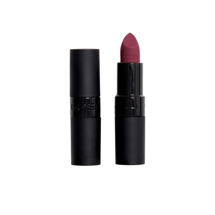 Velvet Touch Lipstick - Matt Shades 027 Matt Mauve 4g