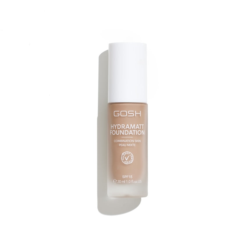 Hydramatt foundation SPF15