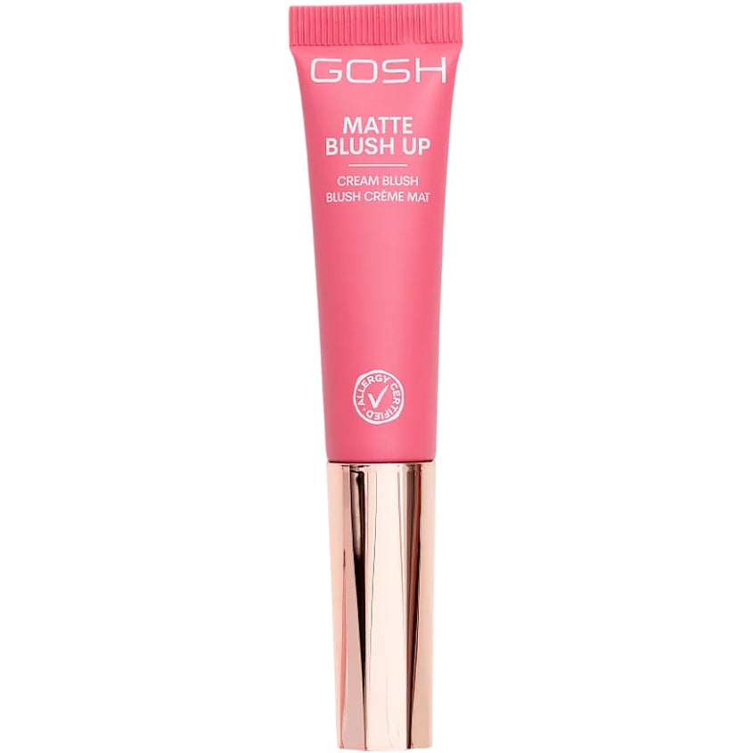 GOSH MATTE BLUSH UP 003 CHERRY BERRY 14ML – buy online