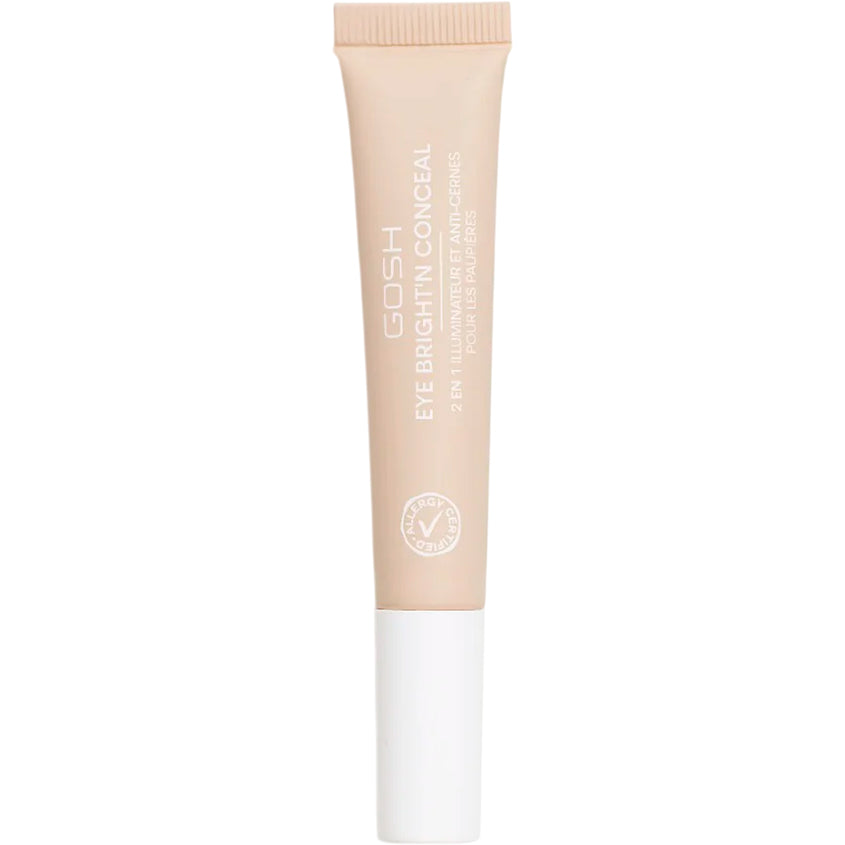 GOSH EYE BRIGHT`N CONCEAL 001 ADJUSTING SKIN 12ML