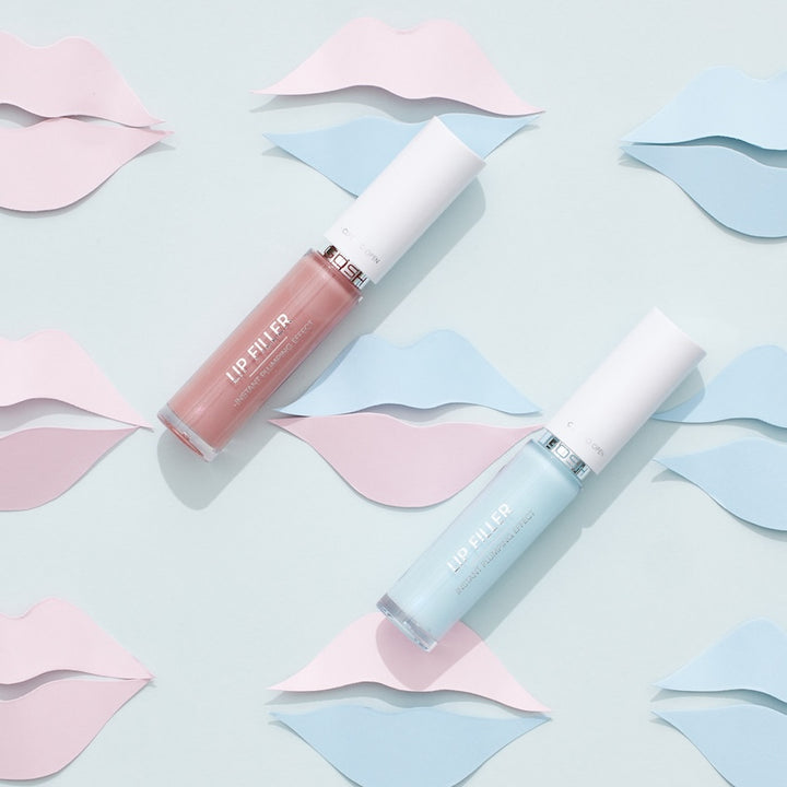 LIP FILLER INSTANT PLUMPING EFFECT 002 ICE 5ML