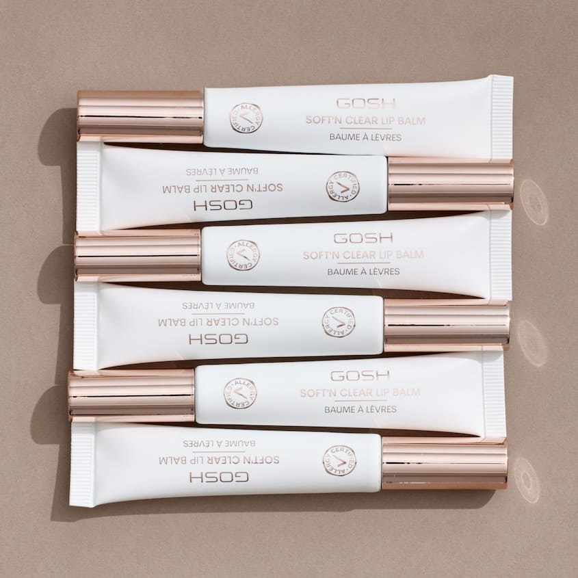 SOFT`N CLEAR LIP BALM 001 GLAZE 8ML