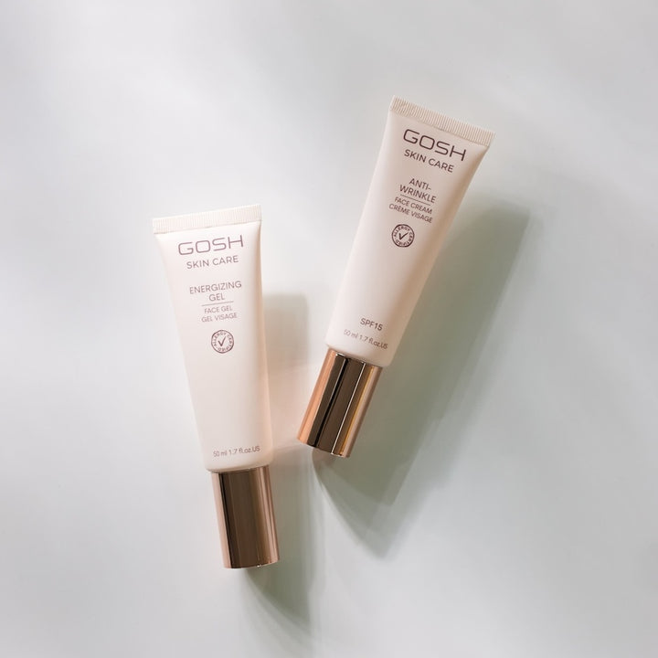 ANTI-WRINKLE - FACE CREAM SPF 15, 50ML