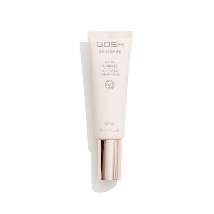 ANTI-WRINKLE - FACE CREAM SPF 15, 50ML