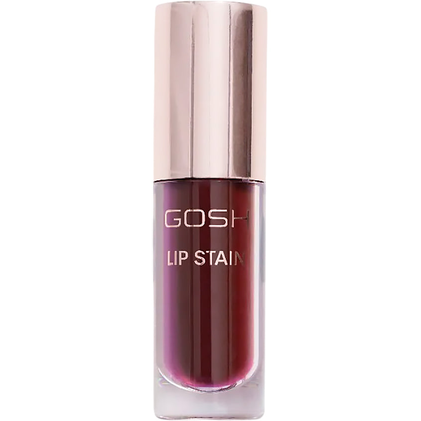 GOSH LIP STAIN 003 DARK CHOCOLATE 3ML