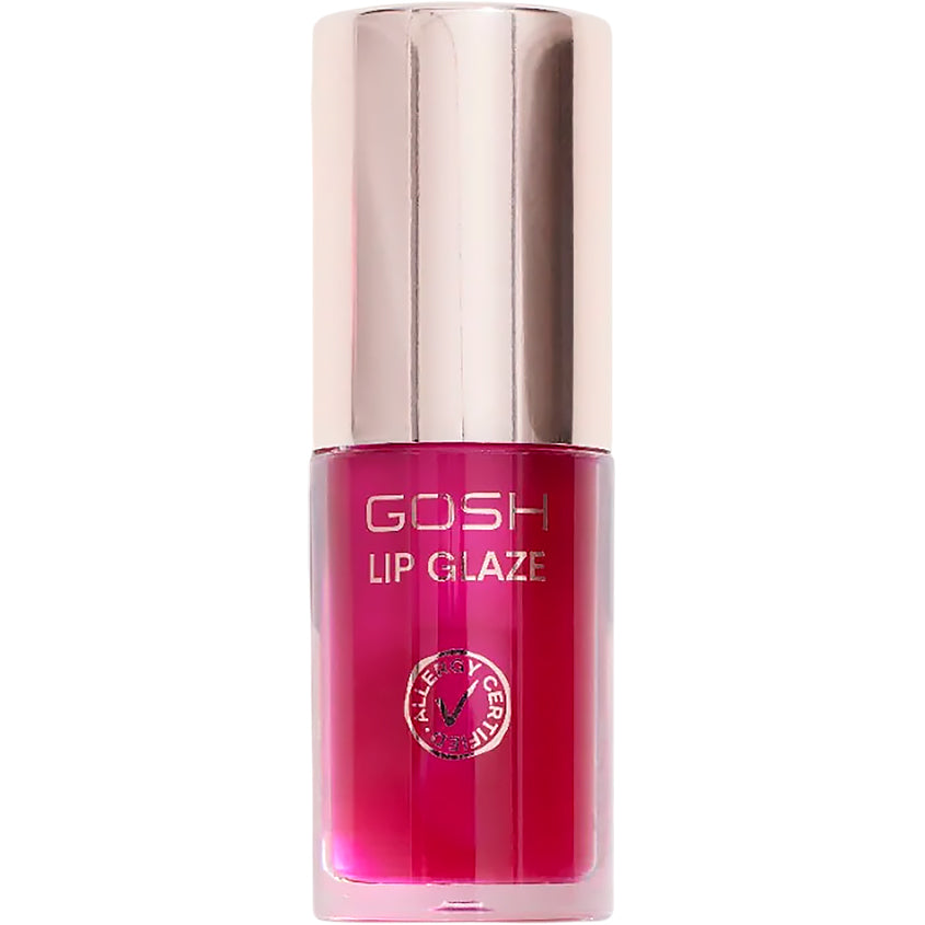 GOSH LIP GLAZE 002 WILD BERRY 5,5ML