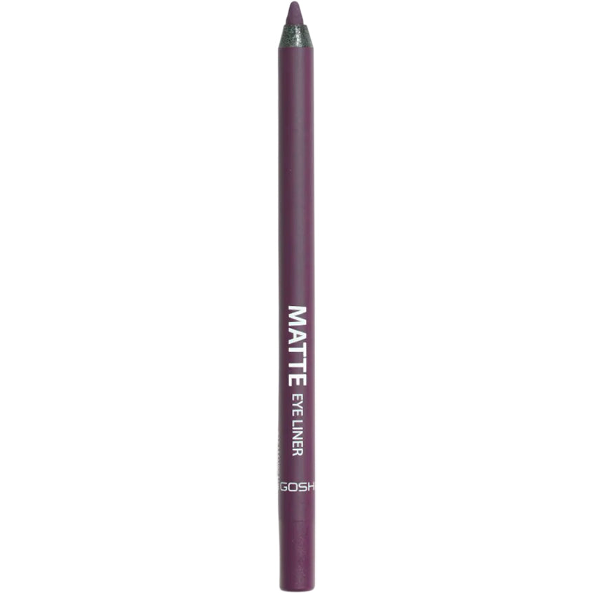 GOSH Matte Eye Liner 012 Forest Green 1,2g – free delivery