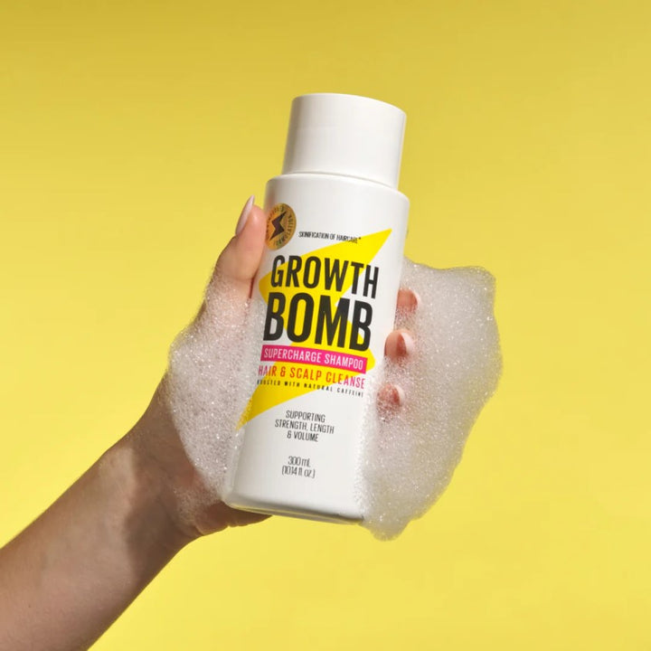 Hair Growth Supercharge Shampoo