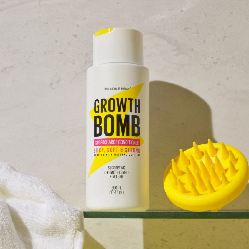 GROWTH BOMB HAIR GROWTH CONDITIONER 300ML – buy online