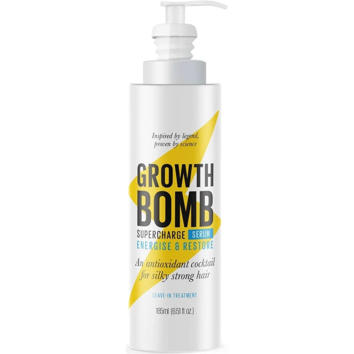 Hair care serums Hair Growth Supercharge Serum