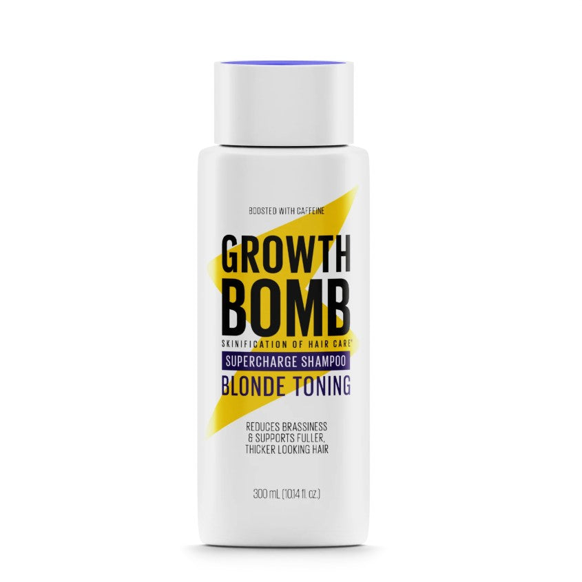 Blonde Toning Supercharge Shampoo