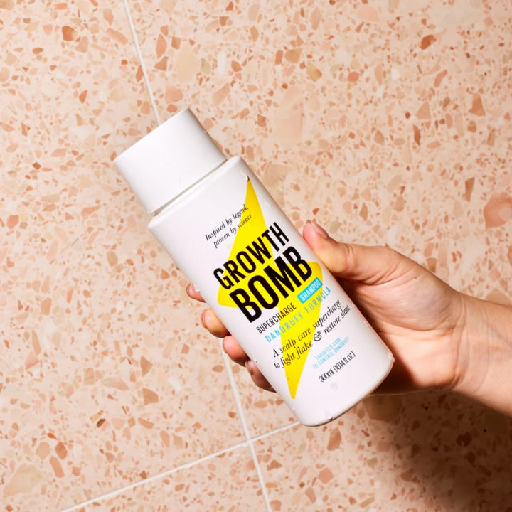 DANDRUFF SHAMPOO 300ML