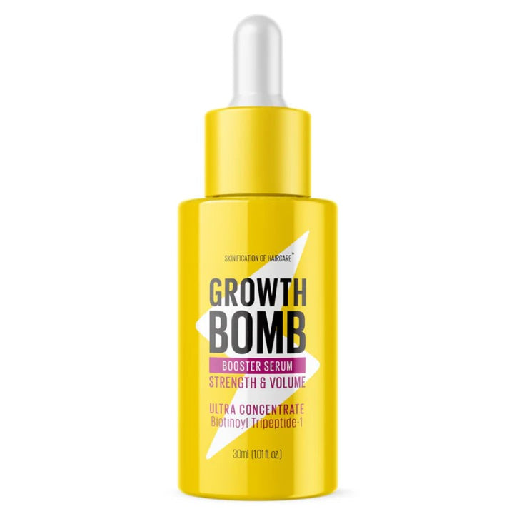 Booster Serum Strength & Volume