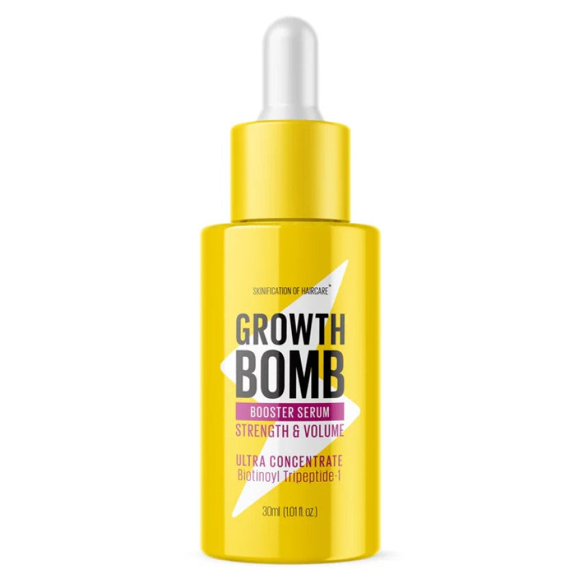 GROWTH BOMB BOOSTER GROWTH AND VOLUME 30ML – buy online